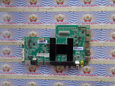 原装海尔LE55AL88U51主板