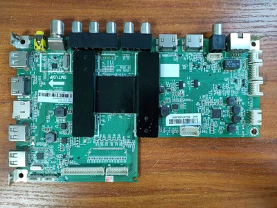 海尔LE48AL88G31C主板00918021