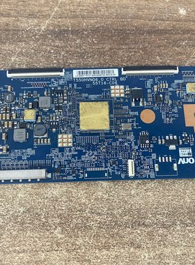 原装拆机索尼KDL-55W800B 逻辑板 55T16-C06 5T55HVN06.0现货 华