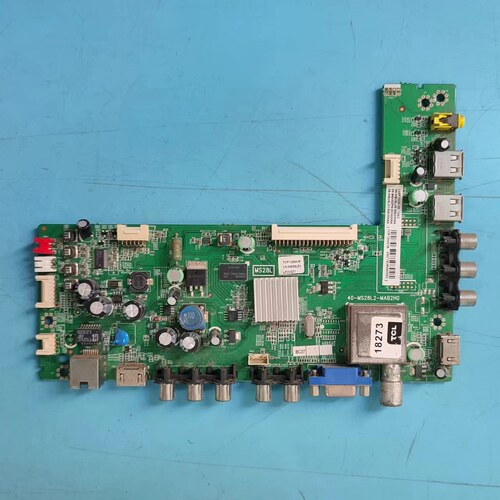 原装TCLL48F3320-3D主板实物图