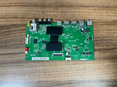 原装拆机TCLL55P1S-CF主板40