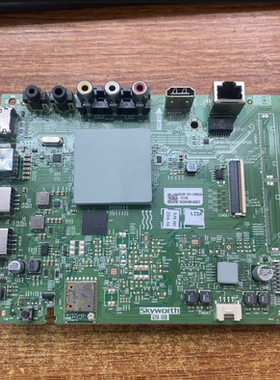 创维55F5 55G2A主板5800-A8H200-0P20屏RDL550WY(CD0-303)现货 华