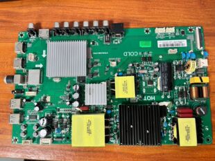 酷开50K5C/50K5A液晶电视主板ST638JSM-CP5C配屏TPT500B5测好