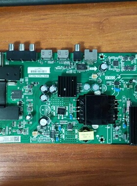 原装拆机 海尔LE43C51X 主板TPD.T962.PB732 屏HK430WLEDM-JH19H