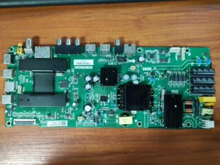 原装拆机 海尔LE43C51X 主板TPD.T962.PB732 屏HK430WLEDM-JH19H