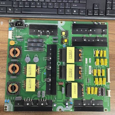 原装海信LED65MU9600X3DUC液晶