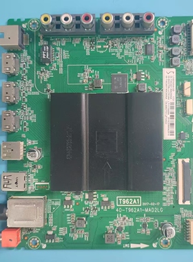 TCL D49/55A620U 55P4 L50E5800A-UD主板40-T962A1-MAD2LG配屏选