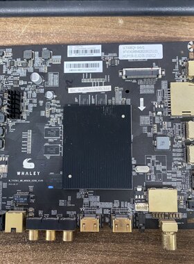 微鲸WTV55K1板W-TV55K1-MB-M0828-0208-V105屏TPT550U2-EQYSHM 华