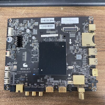 微鲸WTV55K1板W-TV55K1-MB-M