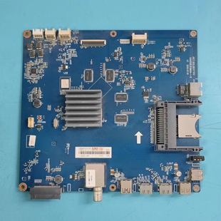 原装长虹60Q2N液晶主板JUC7.820.00137352配屏C600U15-E1-L 测好