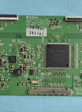 原装现货LED49K70U小米L49M2-AA电视逻辑板6870C-0505A 实物图