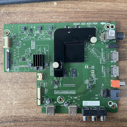 海信H65E3A(BOM1)电视机主板RSA