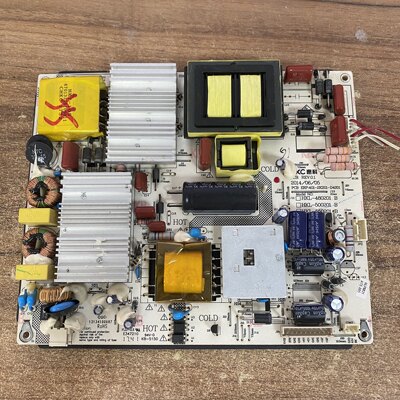 原装海尔LQ55AL88S81A2电视电源