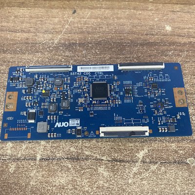 原装拆机海信HZ55U8E液晶电视逻