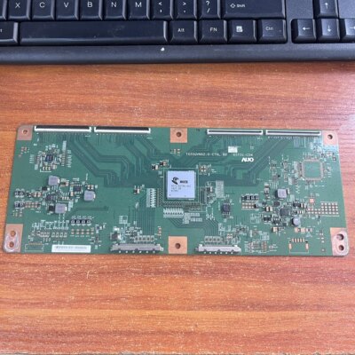 原装海信LED65XT800X3DU逻辑板