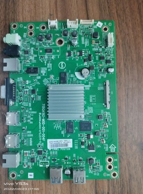 原装 数拓V343S 主板715GA192-M0D-001-004F 屏TPT430H3-FHBN10.K