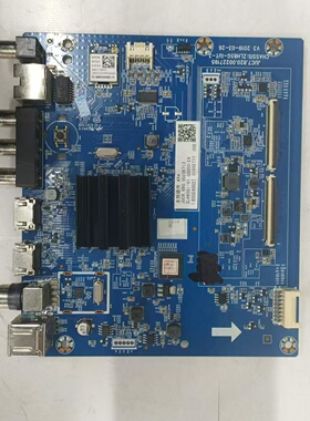 原装拆机 长虹 55D5S 主板JUC7.820.00227195屏C550U18-E4-B测好