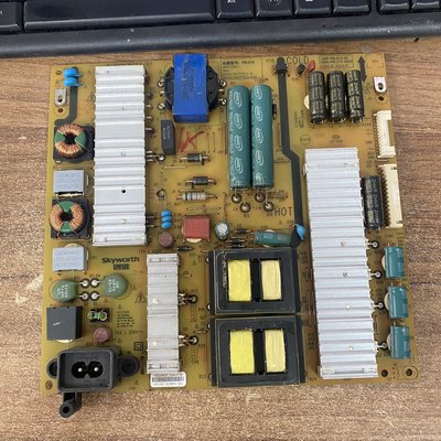 创维65M6E电源板168P-P6L019-