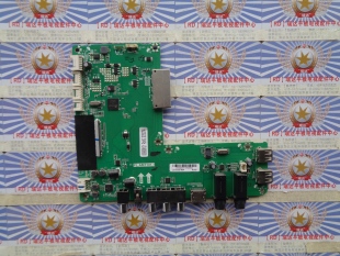 A原装海尔 LS55U52 主板 PL.AMT101.1 屏 LSC550FN05-J03 实物