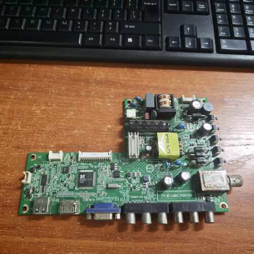 原装创维32E200E主板715G66