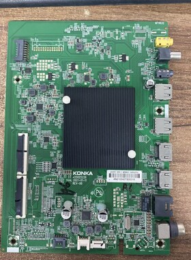 康佳LED55G9Q LED55D6S主板35025226屏72002525YT 2525YT测好 华