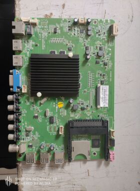 原装康佳 LED42K70U 主板 35019013 配屏72000462YT 462YT测试好