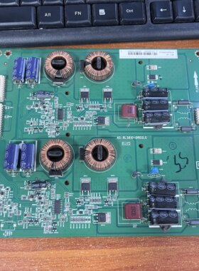 原装TCL L55A980CUD L65U8500C电视恒流板40-RL5810-DRD2LG测好啊