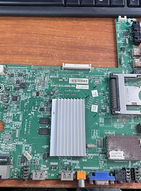 原装海信LED55K560X3D主板RSAG7.820.4899屏LC550EUN SE F1测好啊