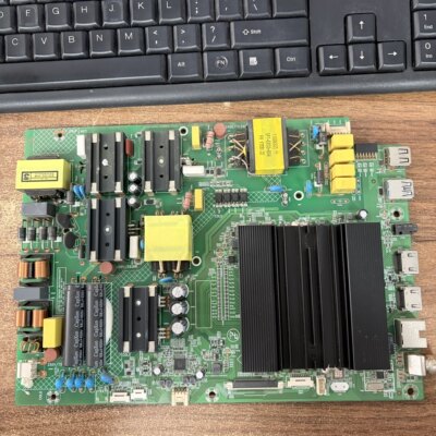 康佳QLED55S61U电视主板3502249