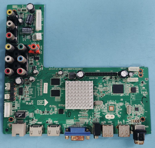 原装TCLLE50D8800电视主板