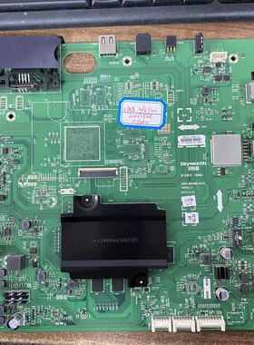 原装创维49G9200 主板5800-A8H880-0P10屏LC490EGE DHM2测好发 华