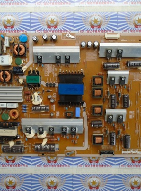 A原厂直销三星 UA60F6400EJ 电源板 BN44-00626A L60X1Q-DDY 实图