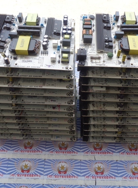 AA非代用海信HZ65A55 电源板 RSAG7.820.8349 HLL-4465WO 实图