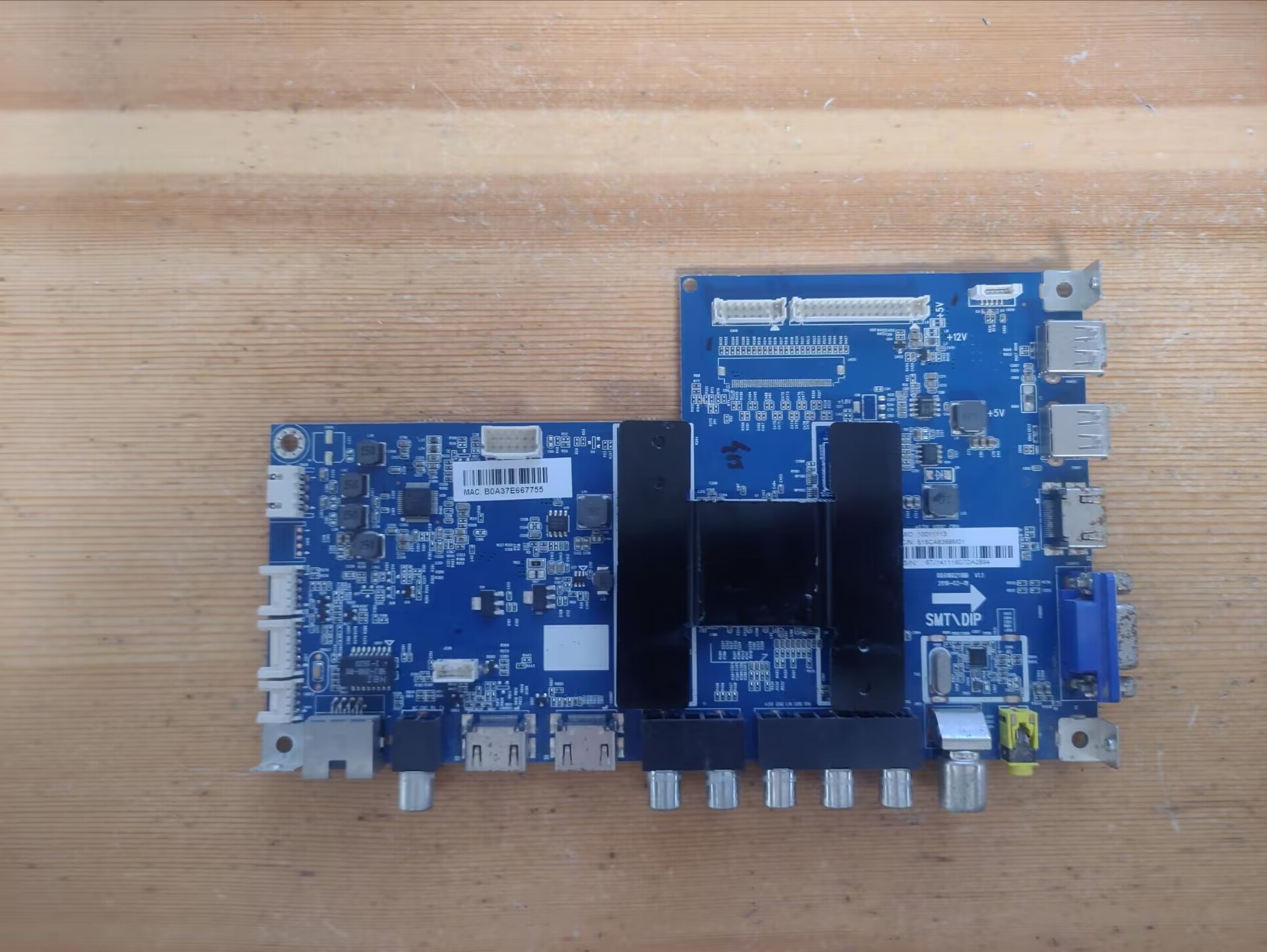 原装海尔H42E10液晶电视主