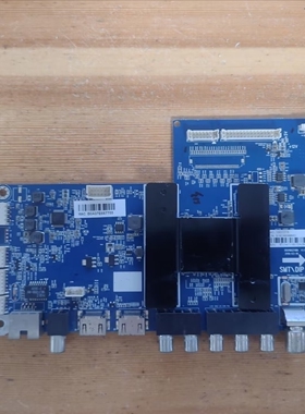 A原装海尔H42E10液晶电视主板0091802118B V1.1配屏V420HJ2-P01