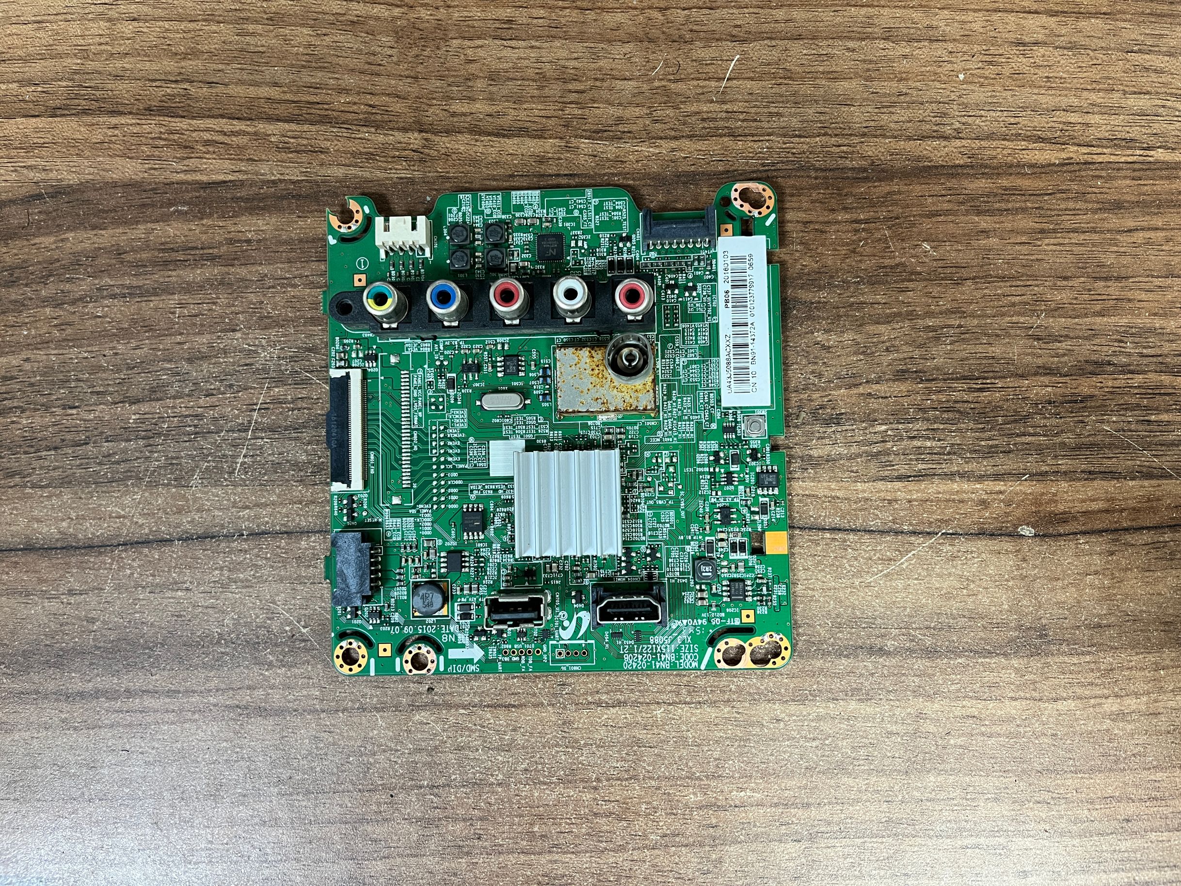 原装三星UA43J5088ACXXZ电视