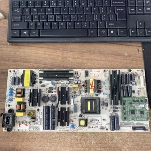 ￠原装康佳LED55R90 55R1电源板35022981 34017390 34017852测好