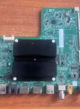 原装雷鸟75S365C主板40-TC80T2-MAD2HG屏LVU750NDAL CS9W00测好啊