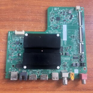 原装雷鸟75S365C主板40-TC80T2-MAD2HG屏LVU750NDAL CS9W00测好啊