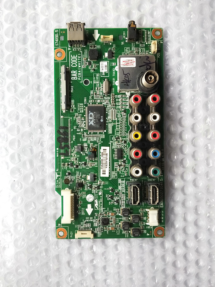 原装LG 42LN5180-CQ主板EAX65027104(1.1)配LC420DUE(SF)(R1)现货