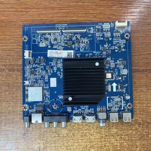 长虹55D6P55Q5V电视主板