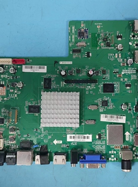 原装京东方BOE LE-55Z7100主板T.MS818.82配屏HV550WU2-302测好发