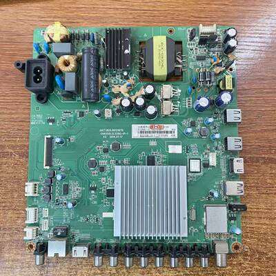 长虹50Q1F液晶电视主板