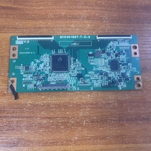 原装L55M5-AD TCL 55D6 55A360电视逻辑板ST5461D07-7-C-3现货 啊