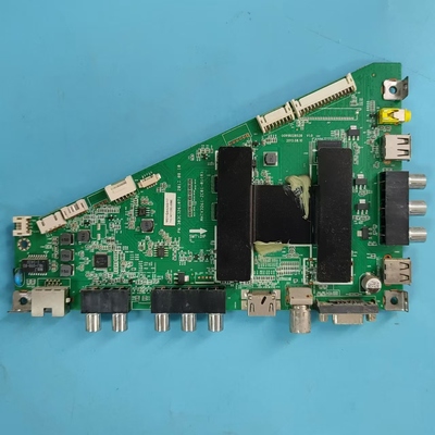 原装海尔LE48F3000W LED50A900 D48MF7000主板0091802852B可选屏