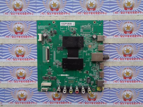 TCLL55F3800A主板40-MT07A1
