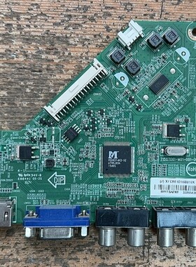 AA飞利浦55PFF3750/T3  715G7061-M01-001-004T屏TPT550F2-FHBN0K