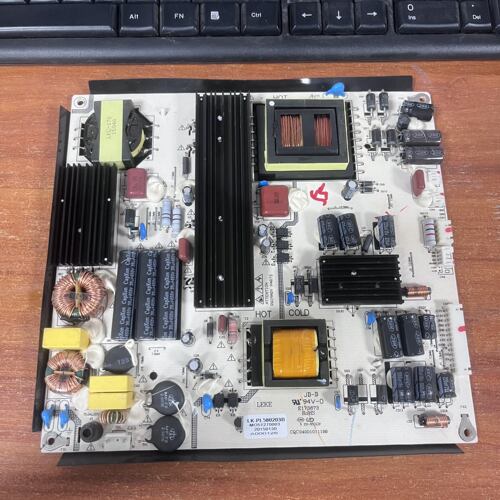 原装海尔统帅E55LX7233电源板M