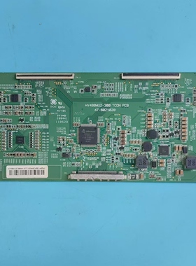 飞利浦48HFL5130/T3电视逻辑板HV480WU2-300 TCON PCB 47-6021020