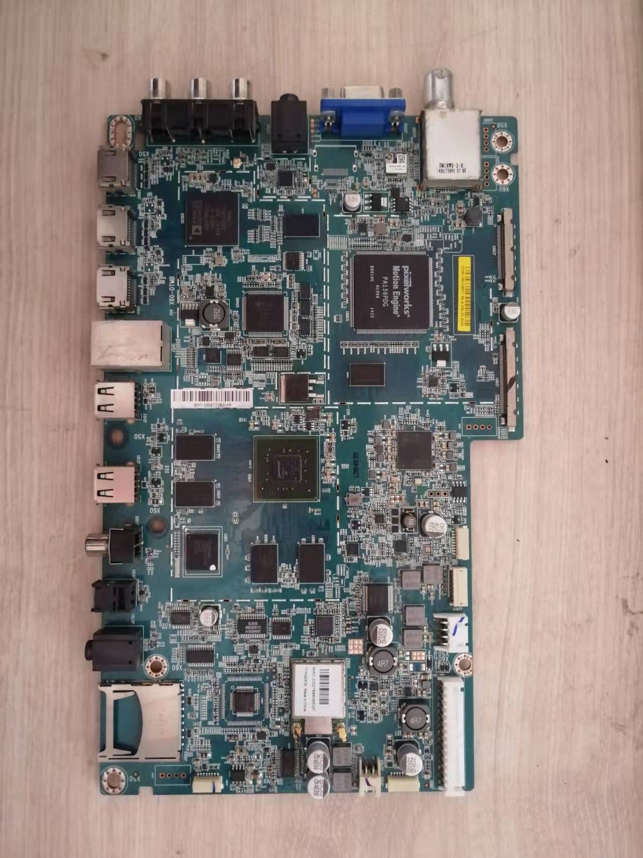 乐视MAX70主板1P-0138C00-8010